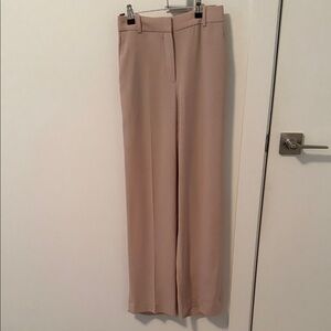 Babaton Elegant Tan Women's Trousers